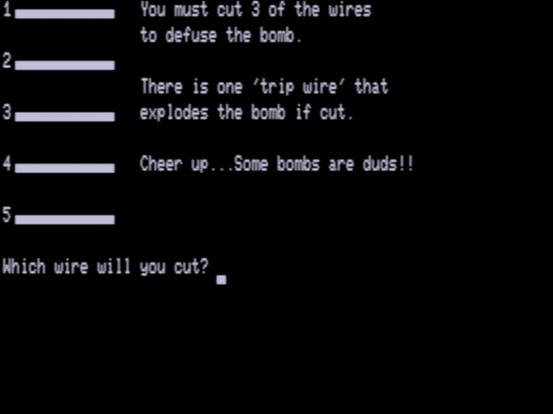 Screen shot